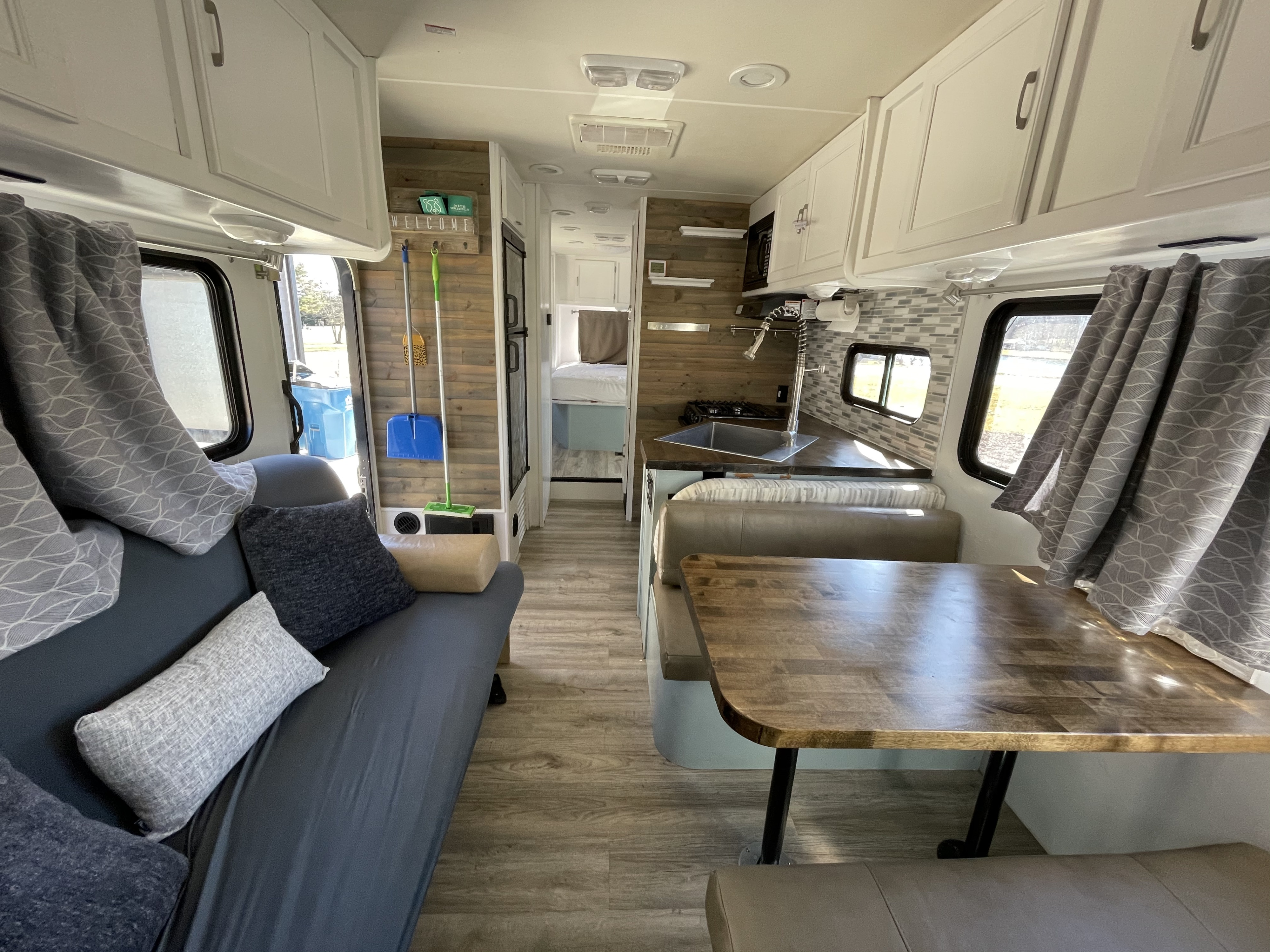 Class C RV Rental 